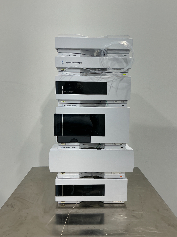 Image of Agilent Technologies 1200 Series HPLC